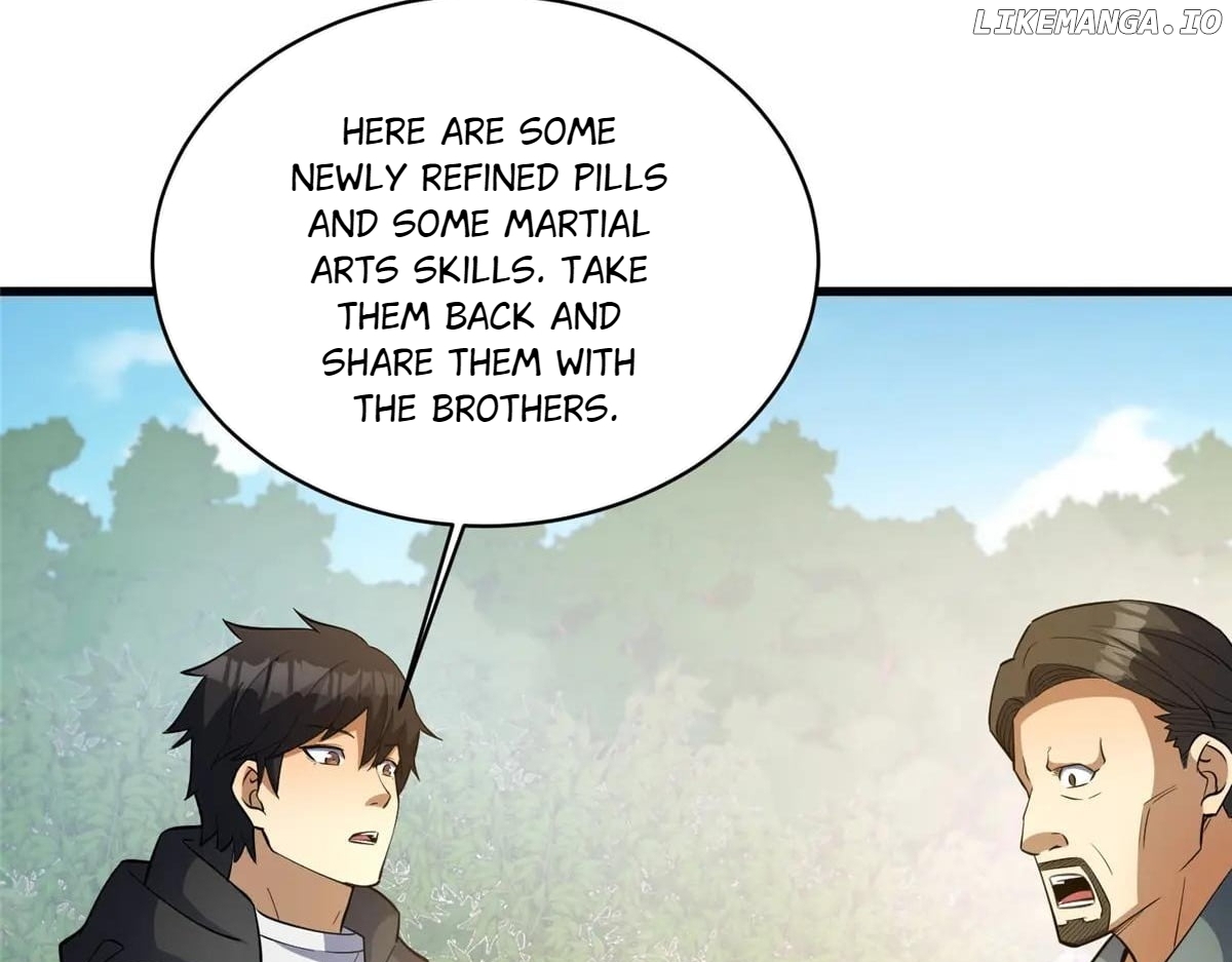 Divine Urban God Chapter 274 - page 77